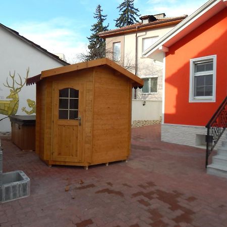 Hotel Red House Kjustendil Exterior foto