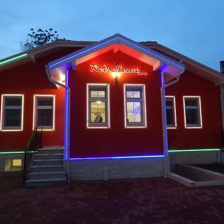 Hotel Red House Kjustendil Exterior foto