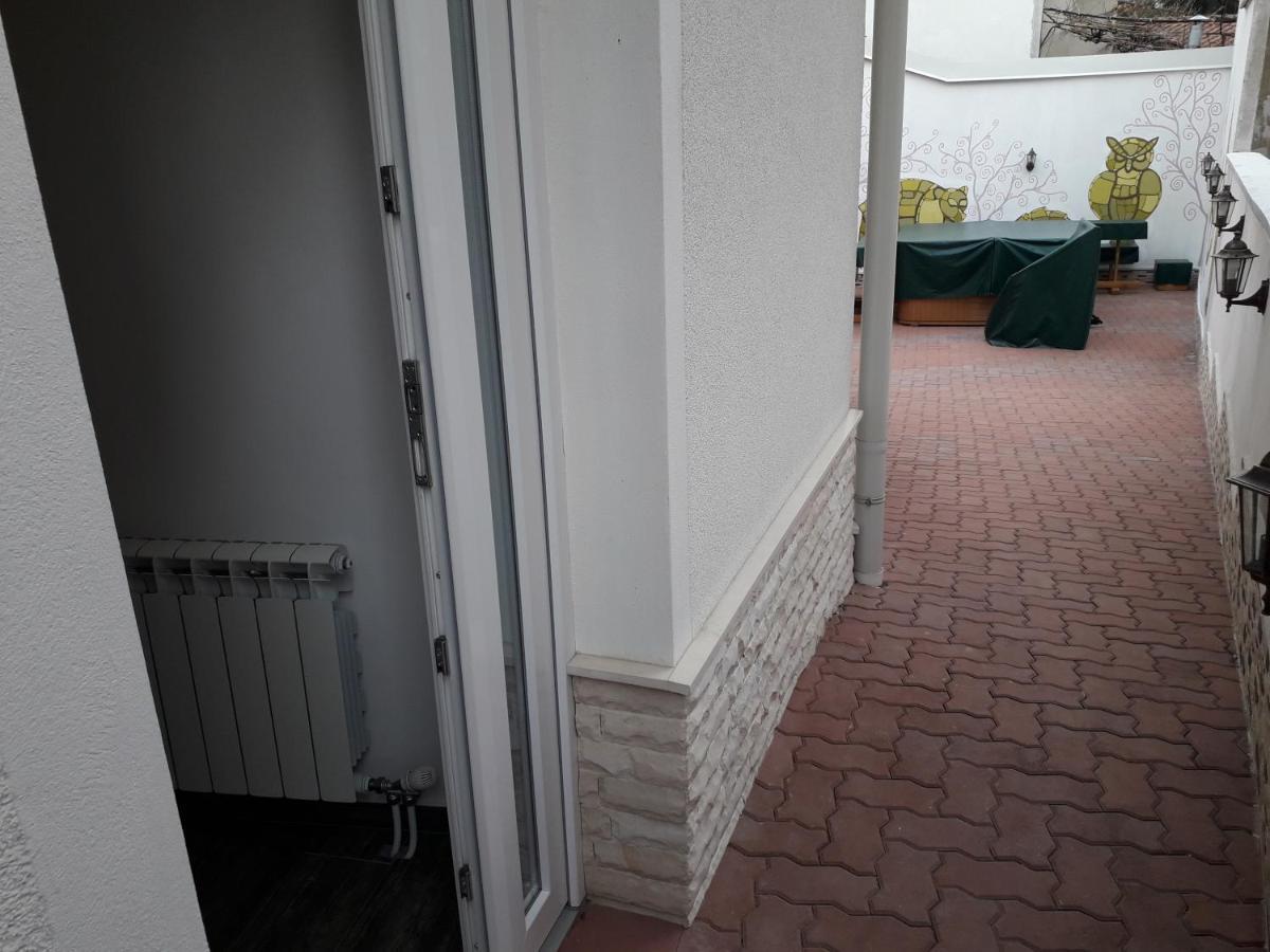 Hotel Red House Kjustendil Exterior foto