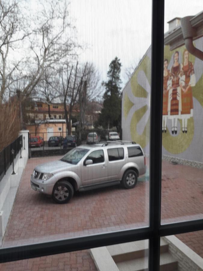 Hotel Red House Kjustendil Exterior foto