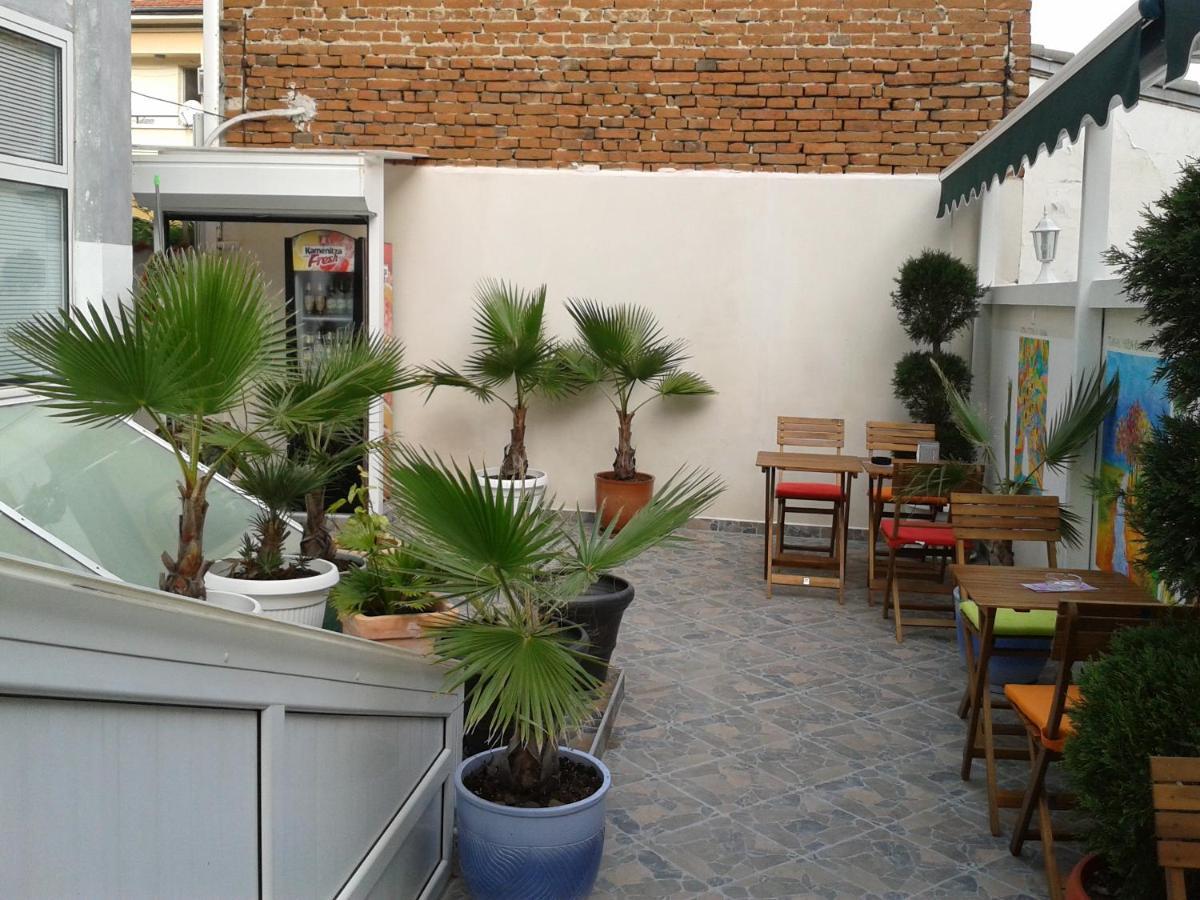 Hotel Red House Kjustendil Exterior foto
