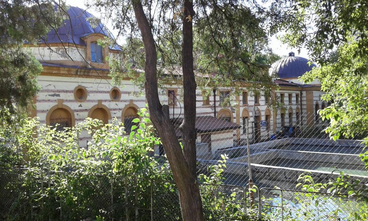 Hotel Red House Kjustendil Exterior foto