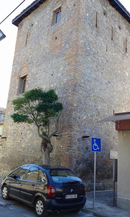 Hotel Red House Kjustendil Exterior foto